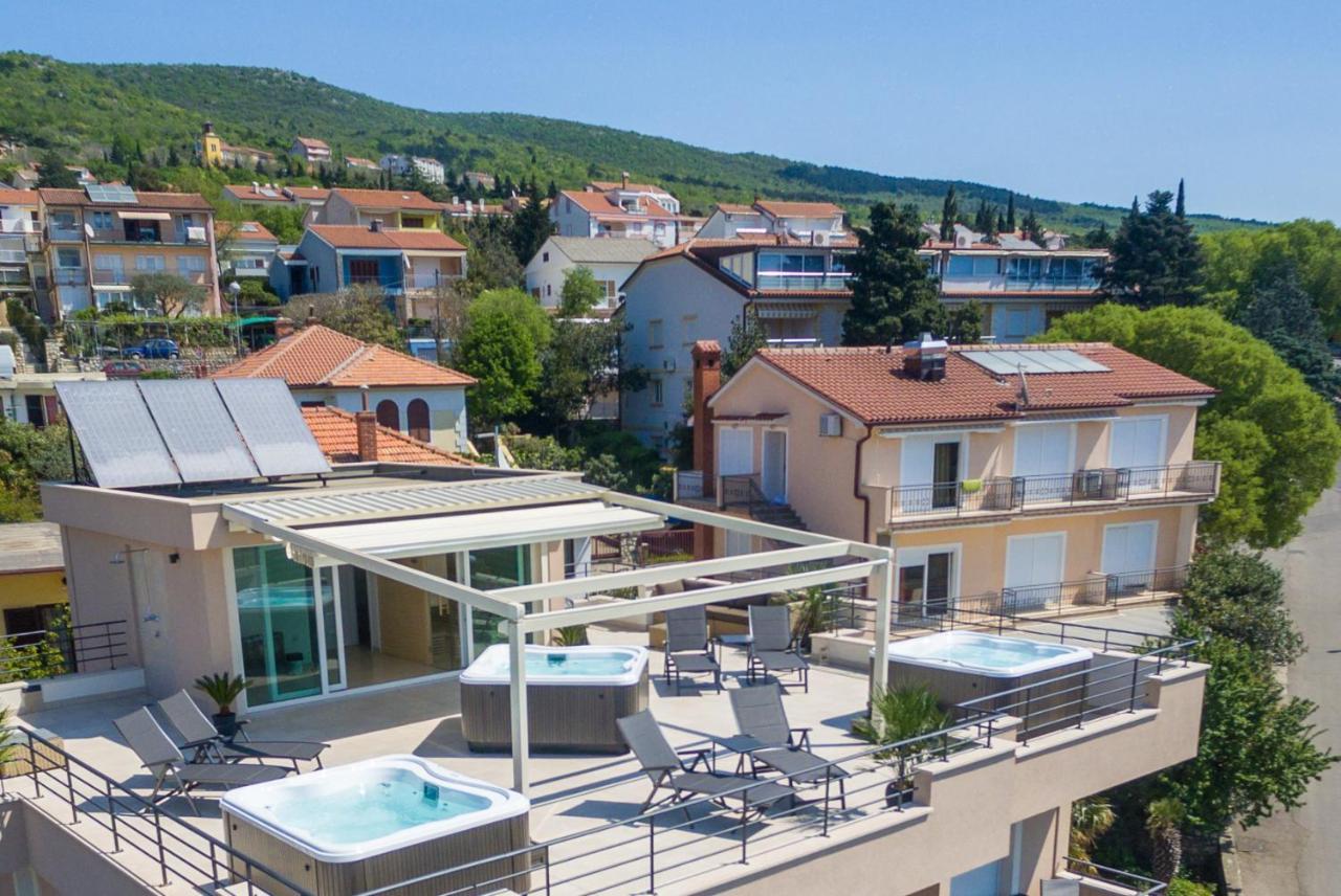 Apartments Domino R Драмаль Экстерьер фото